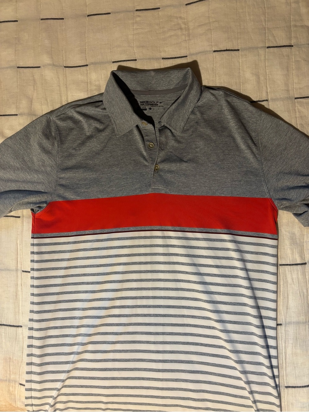 Men's Nike Golf Polo Shirt